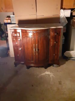 BATHROOM VANITY