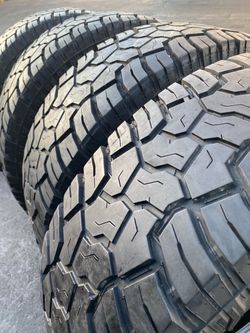 37x12.50R20 Yokohama tires