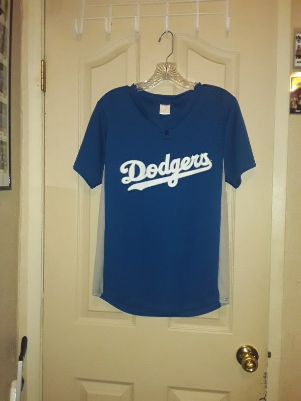 Los Angeles Dodgers Jersey. Russell Martin #55. Youth Size XL. Pre