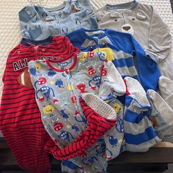 Pajamas 4T