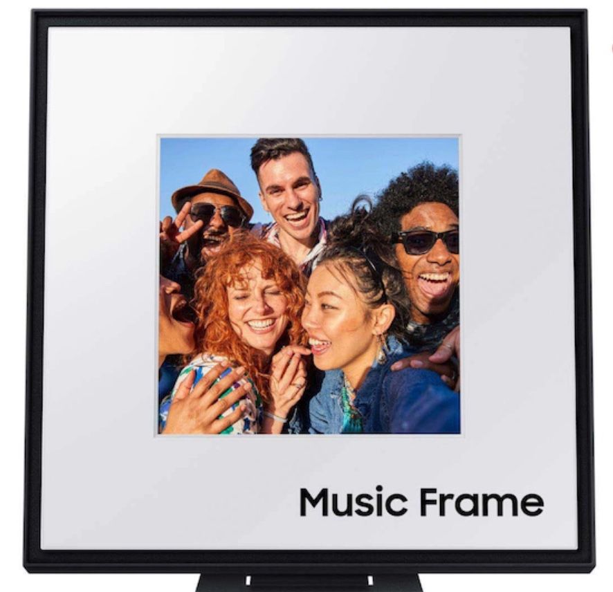 New Samsung Music Frame