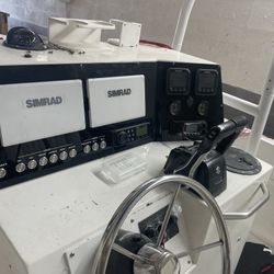 Boat Dash panel 