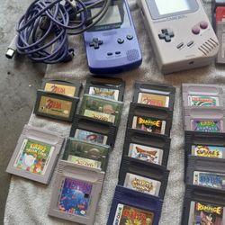 Nintendo And Sega