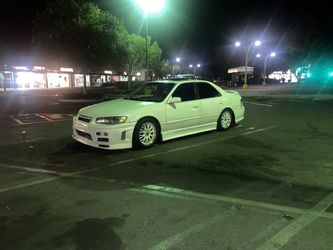 1997 Toyota Camry