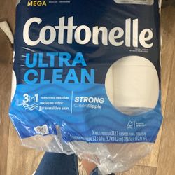 14 Rolls Toilet Paper