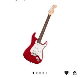 Fender Squier debut series Stratocaster Electric Guirar