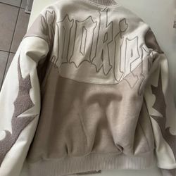 Cookies varsity jacket sweater