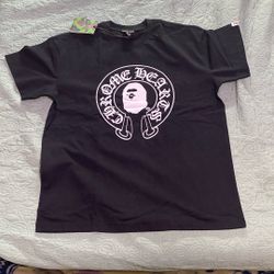 Bape X Chrome Hearts 