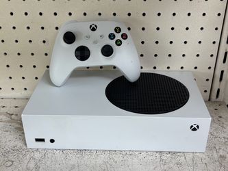 Microsoft Xbox Series S game console