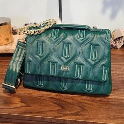 Lug - Plié  Limited Edition Wicked Green Elphaba