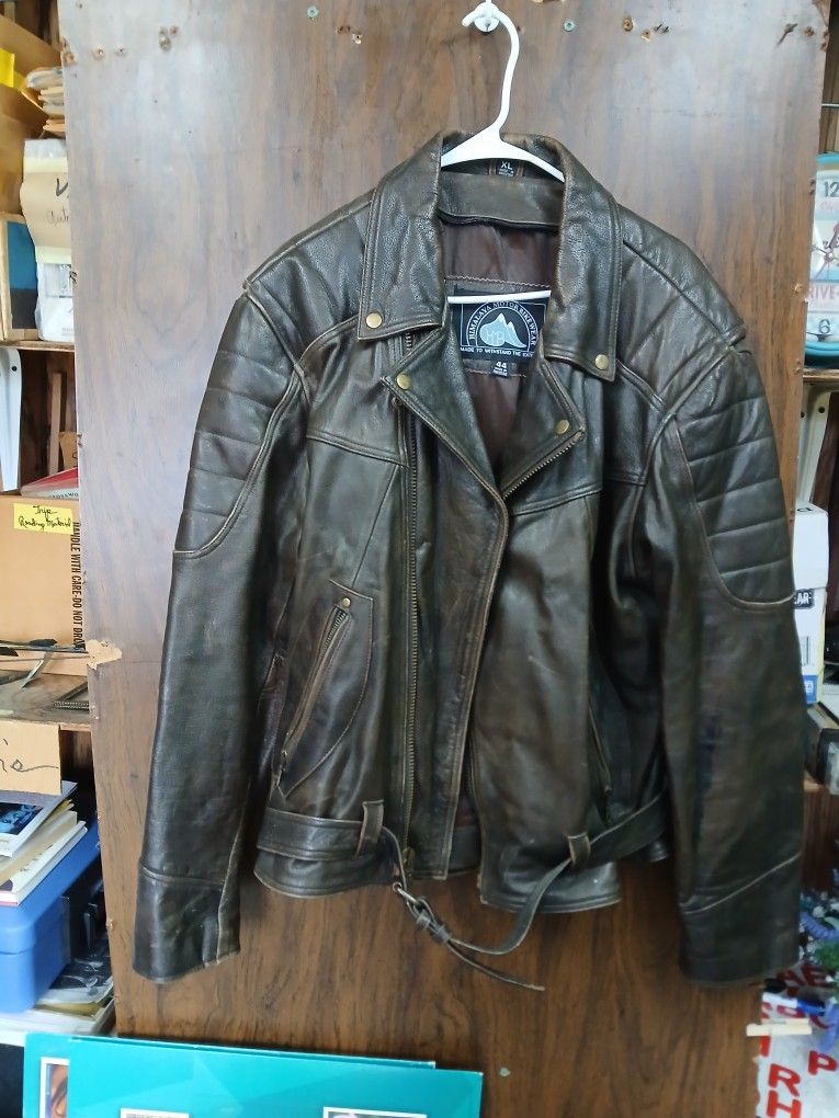 Biker Jacket