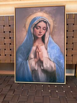 Virgin Mary