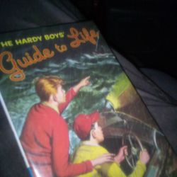 Hardy Boys The GuideTo Life