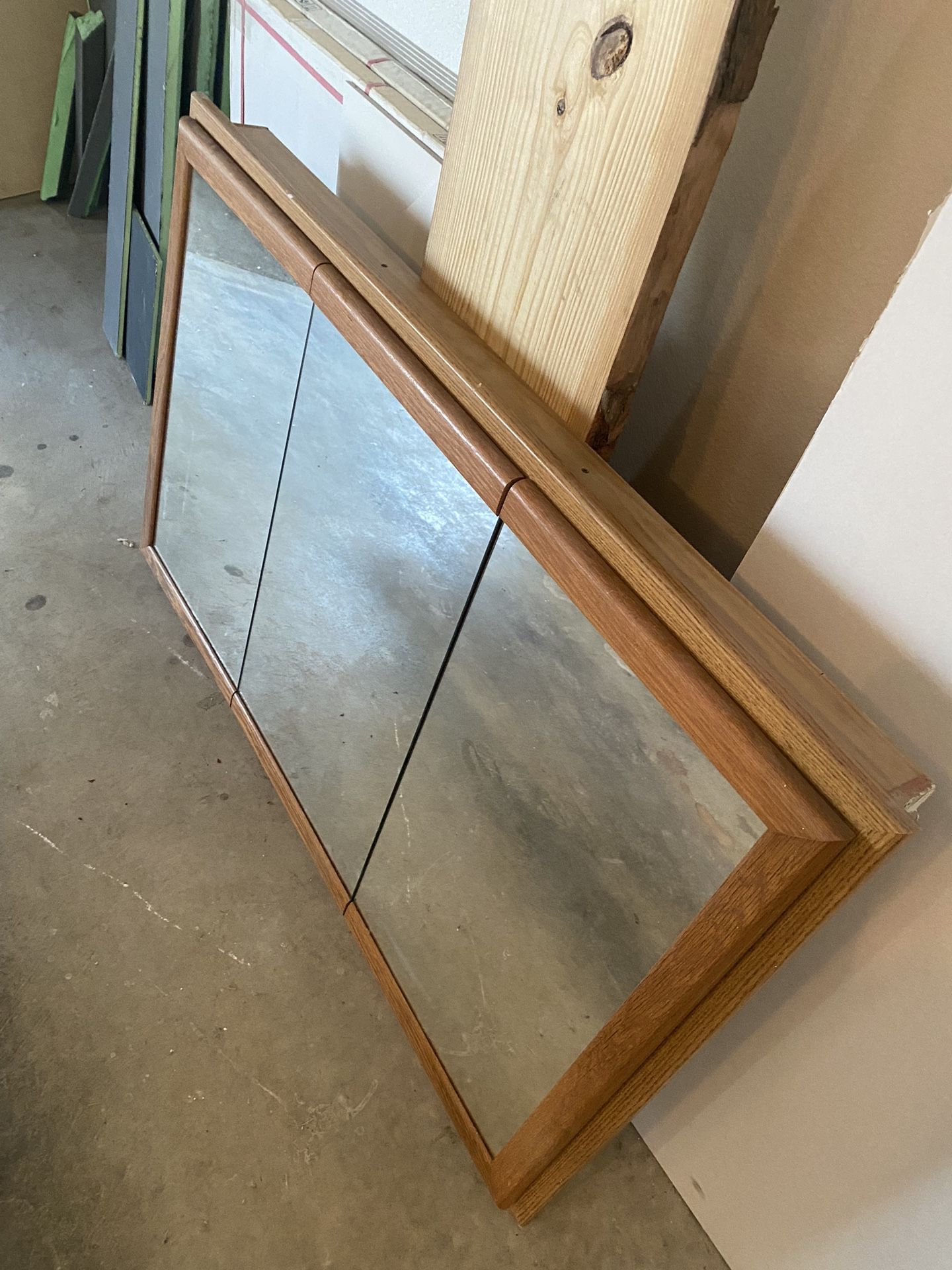 Vanity Mirror Cabinet