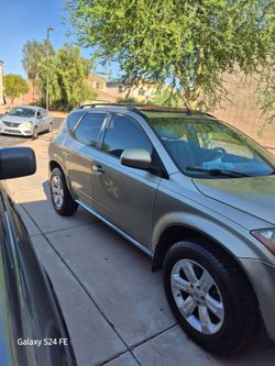 2007 Nissan Murano 155k miles
