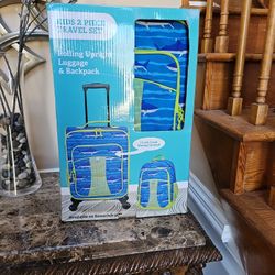 Kids Luggage Set 