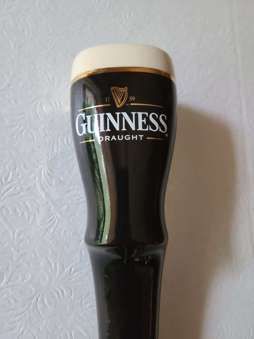 Guinness Beer Tap With Spout 