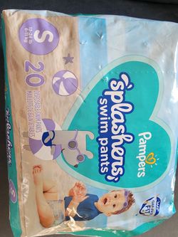 Baby Swim Pants Size S