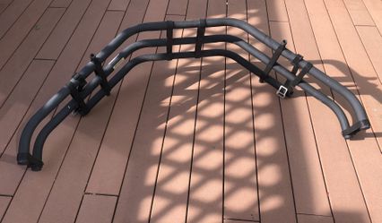 Nissan Frontier Sliding Bed Extender 