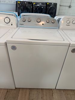 Whirlpool Washer