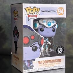 Overwatch Widowmaker Pop! Figurine