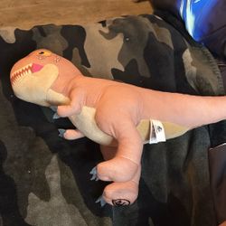 Dinosaur From Jurassic Park