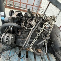 1993 V6 Motor Silverado Part