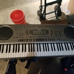 CASIO Full Size Keyboard