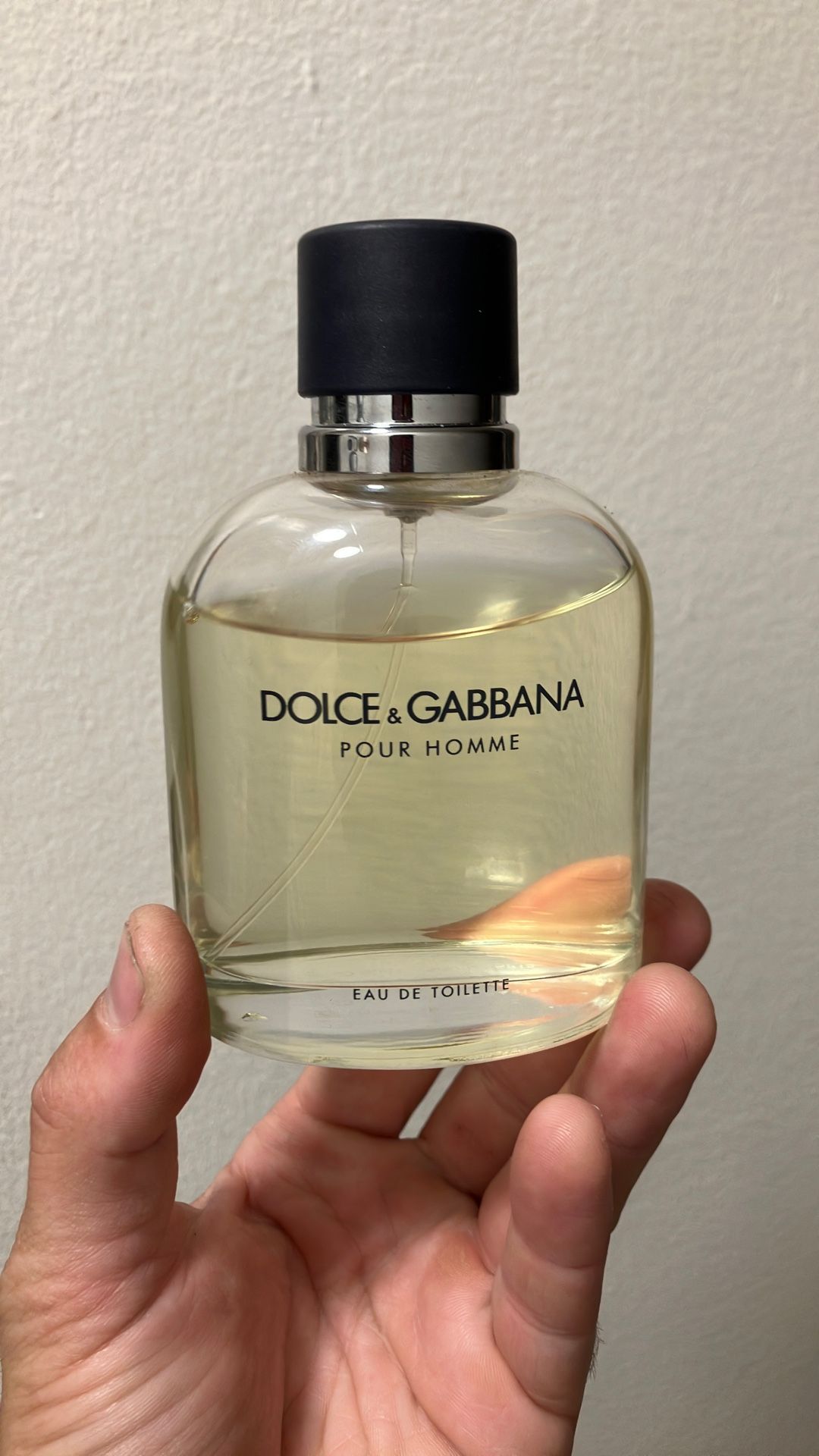 Dolce And Gabbana Mens Fragrance