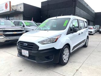 2019 Ford Transit Connect