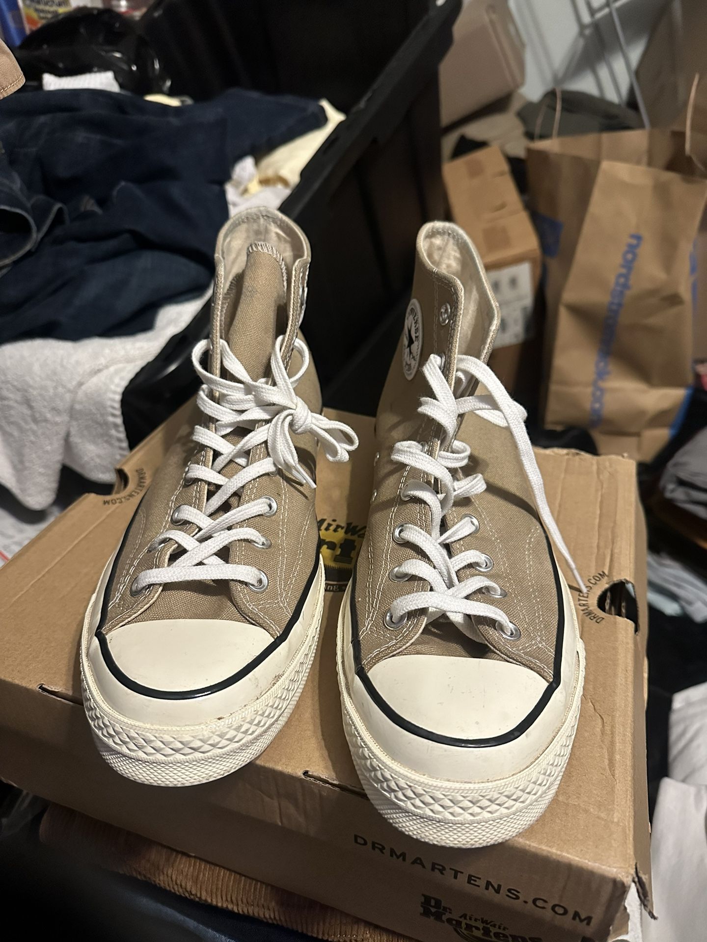 Chuck 70’s Tan 11.5