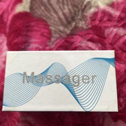 Muscle simulator massager for pain relief relaxation