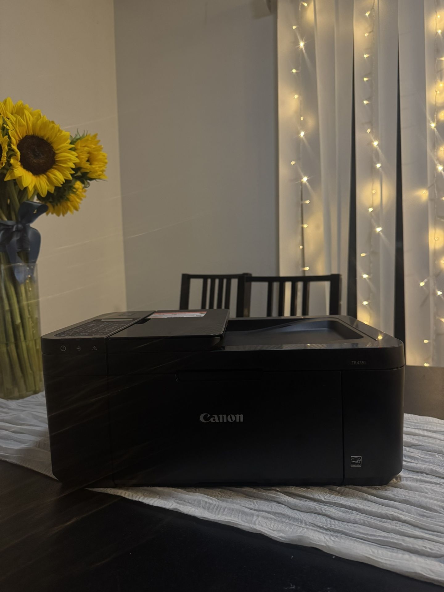 Canon PIXMA TR4720 All-in-One Printer – Excellent Condition