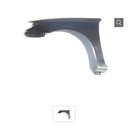 02-06 Camry Fender LH Driver Side