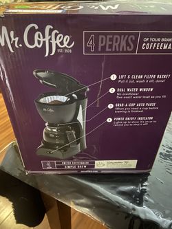 Small Coffee maker