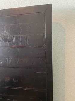 King Size Bedframe