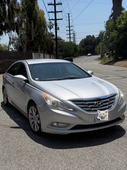 2012 Hyundai Sonata