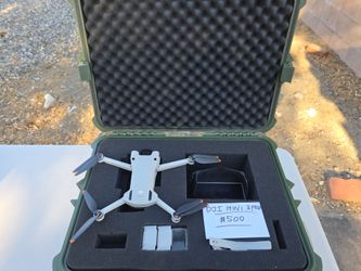 DJI Mini 3 Pro