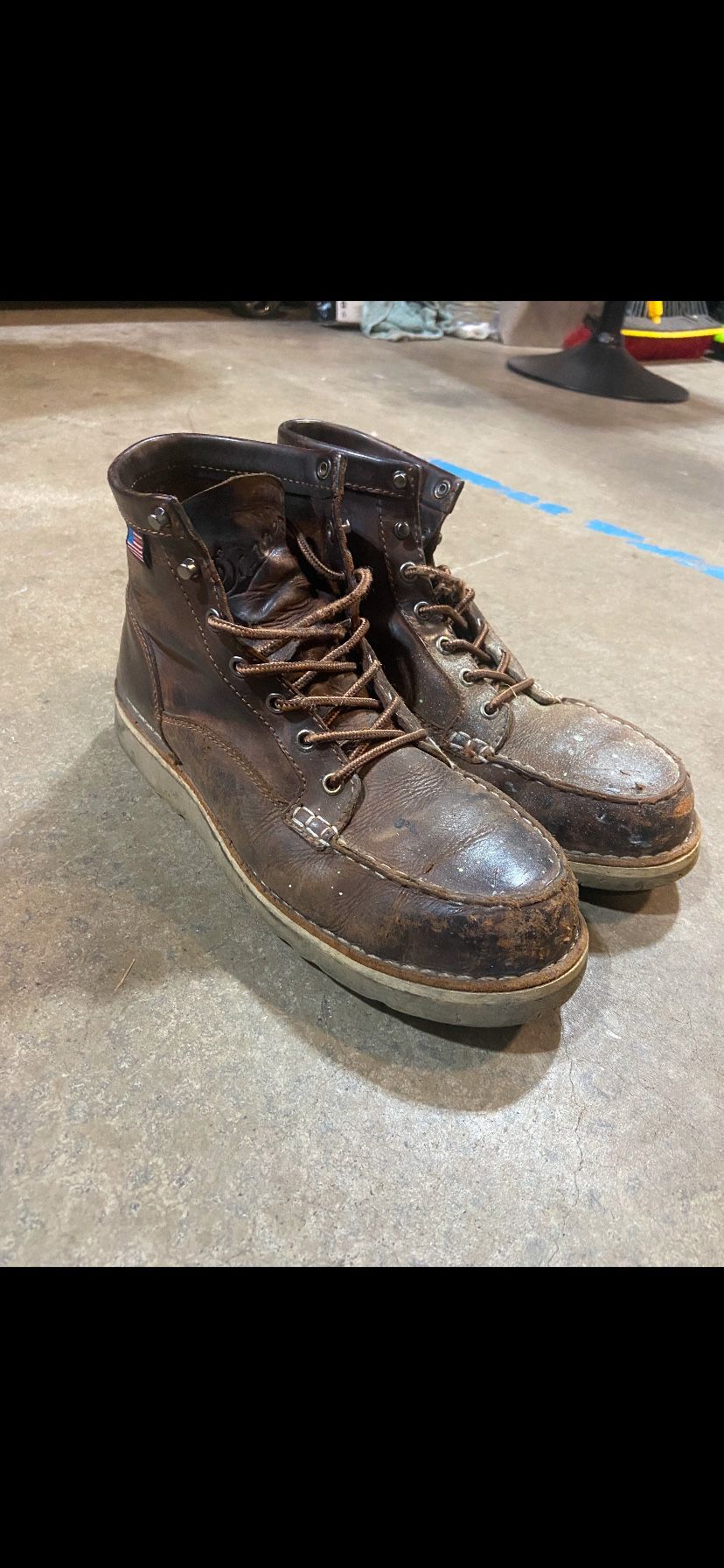 Men's Work Boots