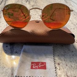Rayban Polarized Sunglasses
