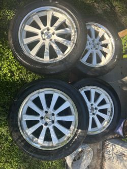 Mustang Rims