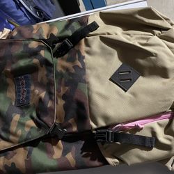 Jansport Backpack