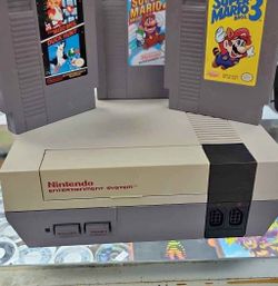 Nintendo Console
