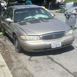 2001 Buick Century