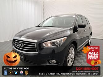 2014 INFINITI QX60