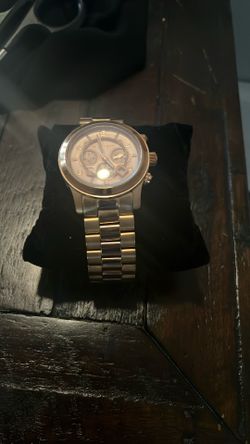 Rose gold Watch Michael Kors  Woman’s 