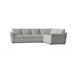 Pinecrest 133" Corner Sectional Sofa Couch 2426