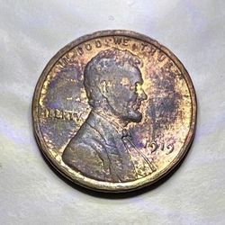 1919 Lincoln Cent Original 