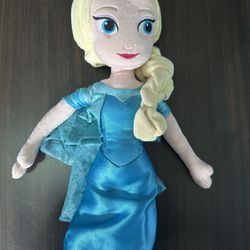 Disney Elsa Doll