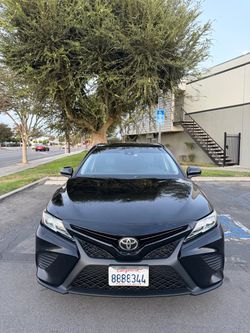 2020 Toyota Camry